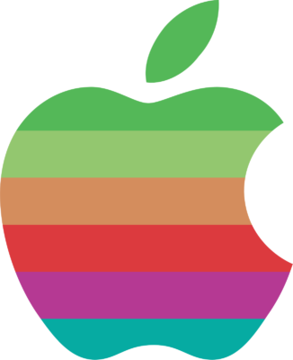 Retro Apple Logo WWDC 2016 wallpapers