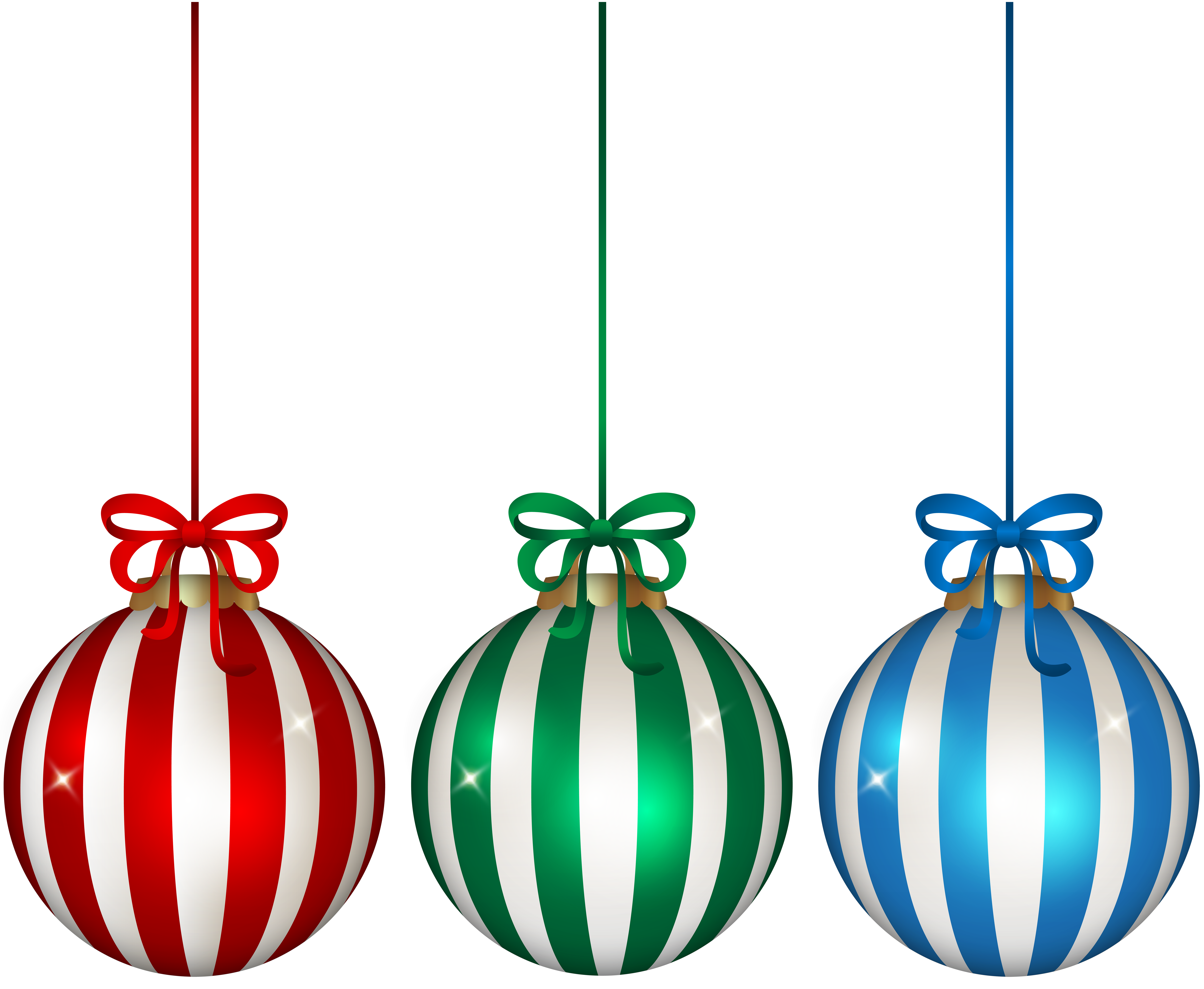 Free Christmas Ornament Clipart Pictures - Clipartix - White Christmas Ornament Clip Art
