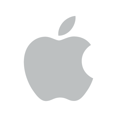 Apple Mac vector logo free download