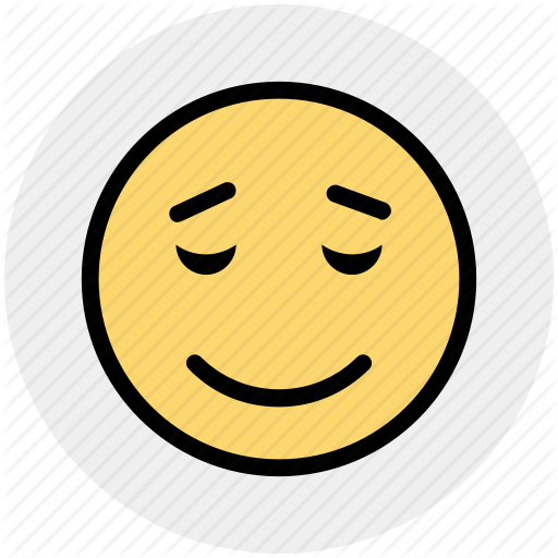Emoticons emotion expression face smiley sad smiley worried icon  Download on Iconfinder