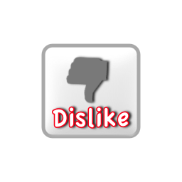 Youtube Dislike PNG, Youtube Dislike Transparent ... - YouTube Dislike