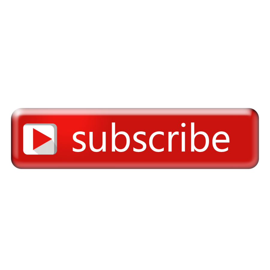 subscribe png image  Youtube thumbnail Transparent
