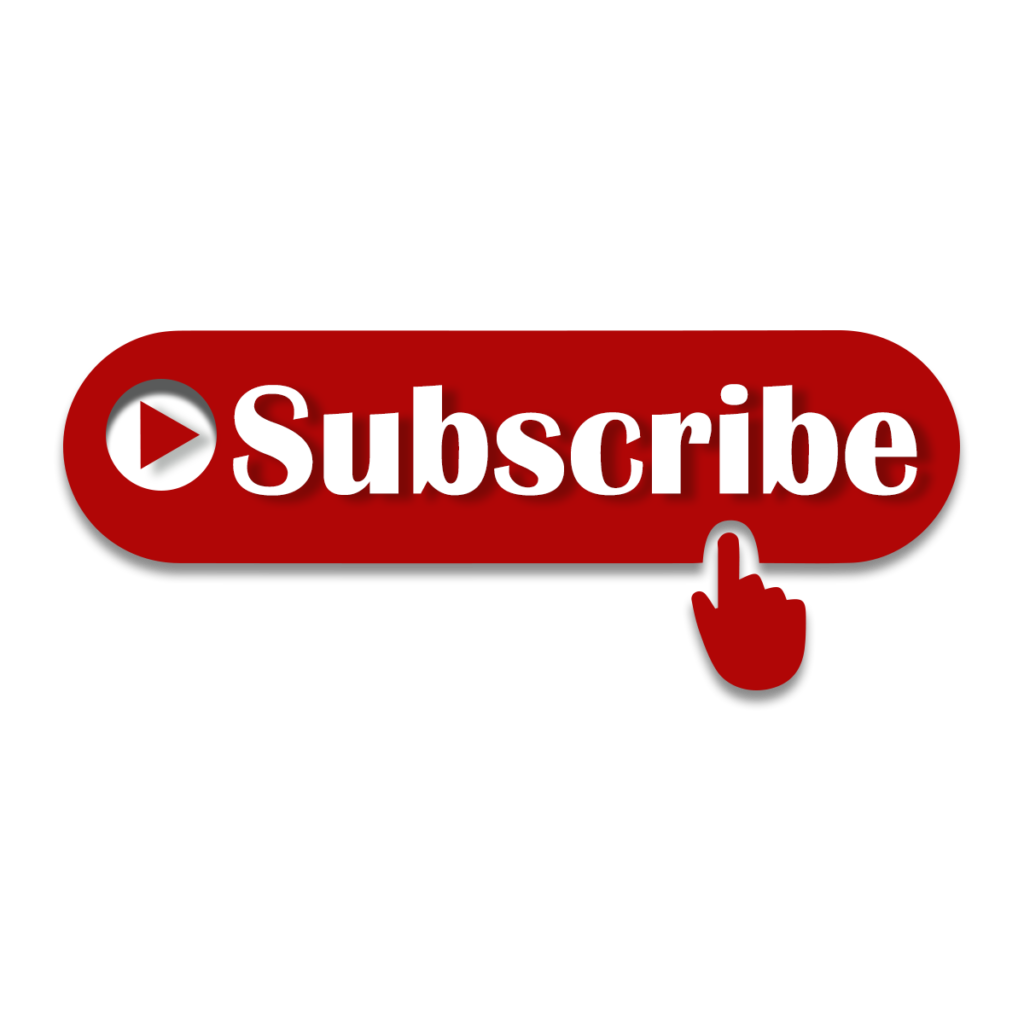 Subscribe Button Png Image Transparent Background