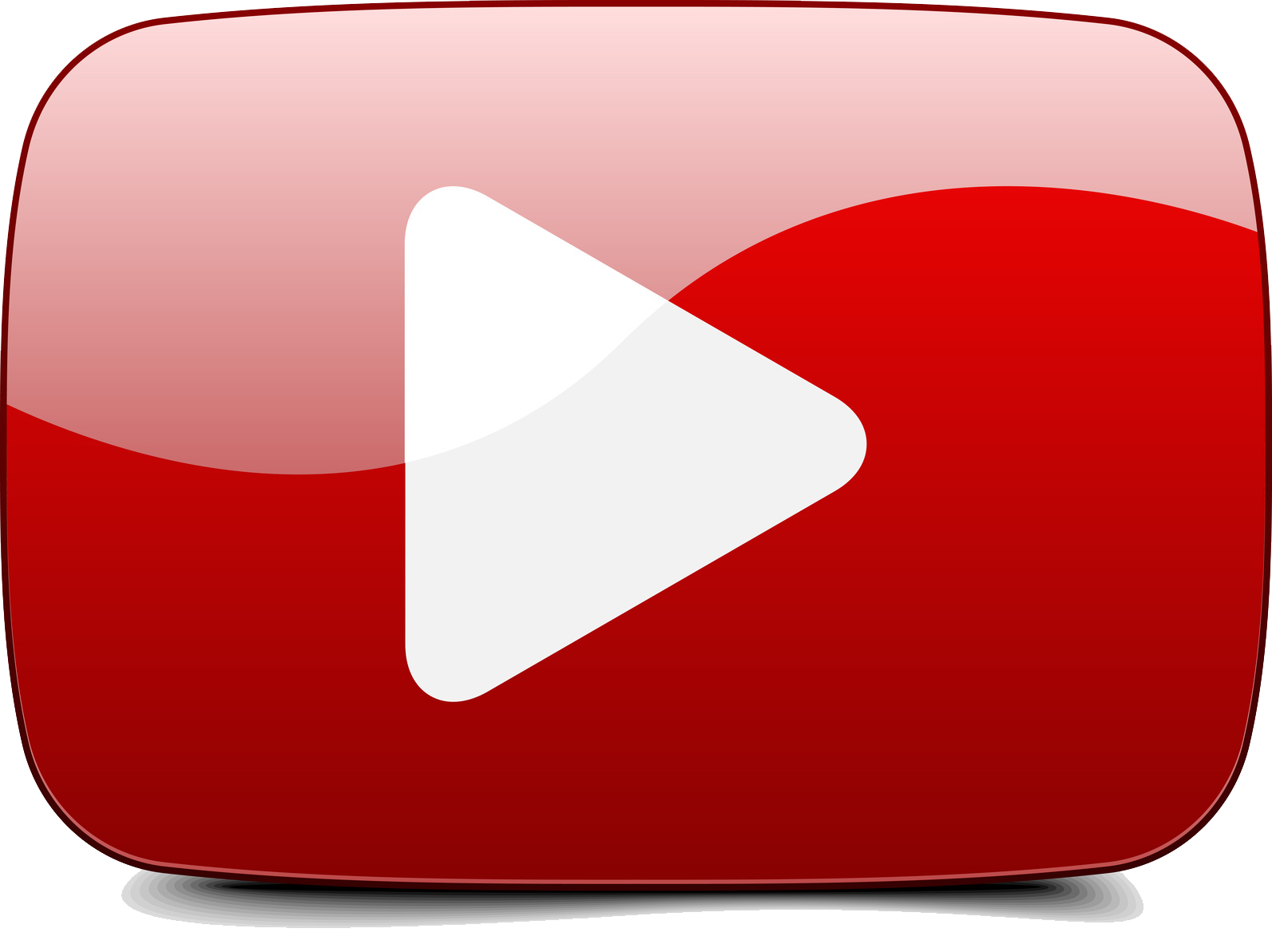 YouTube Play Button PNG Photos | PNG Mart - YouTube Subscribe Button Gold