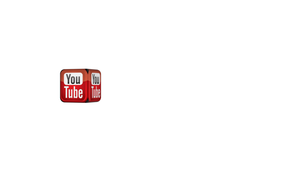 Youtube Subscribe Button And Bell Icon Full Set  PNG AE