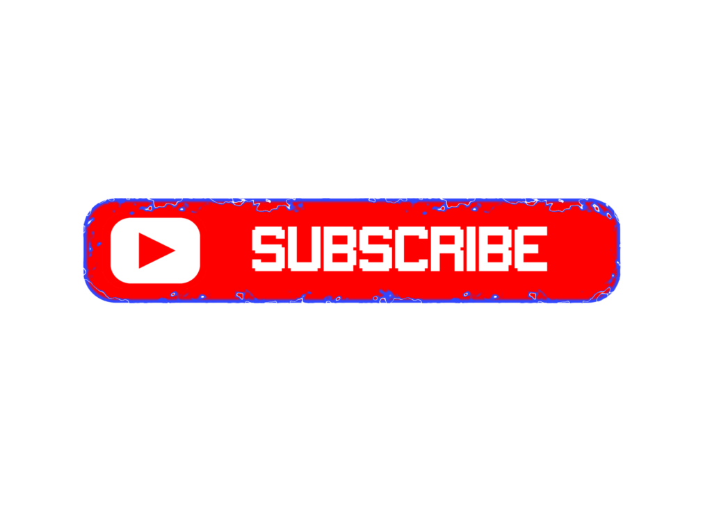 Youtube play logo subscribe button 48683  Free Icons and