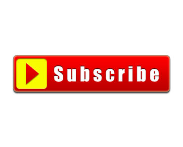 Youtube Subscribe Button PNG Transparent Background Free