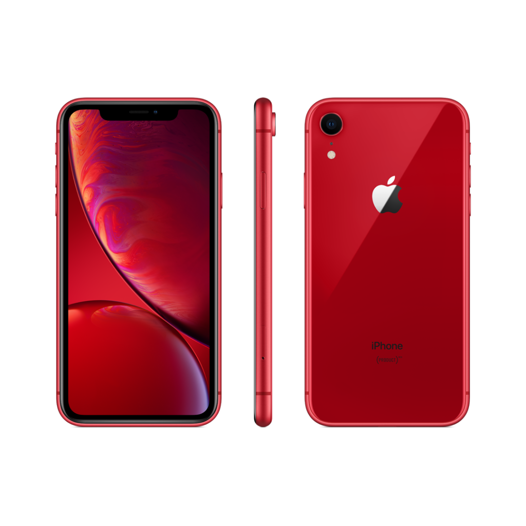 iPhone XR 128GB Rojo  All Store