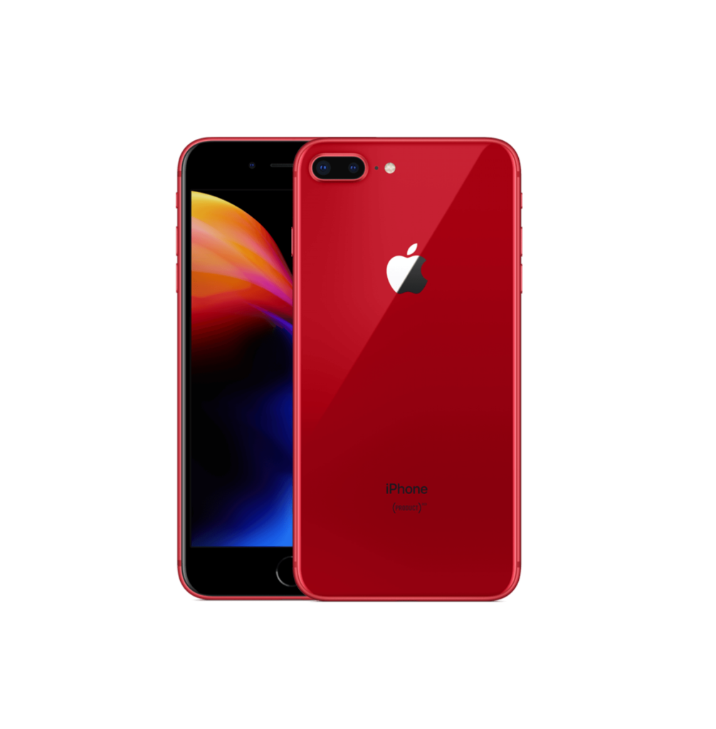 Apple iPhone 8 Plus 256GB Red Unlocked C  Baseocouk
